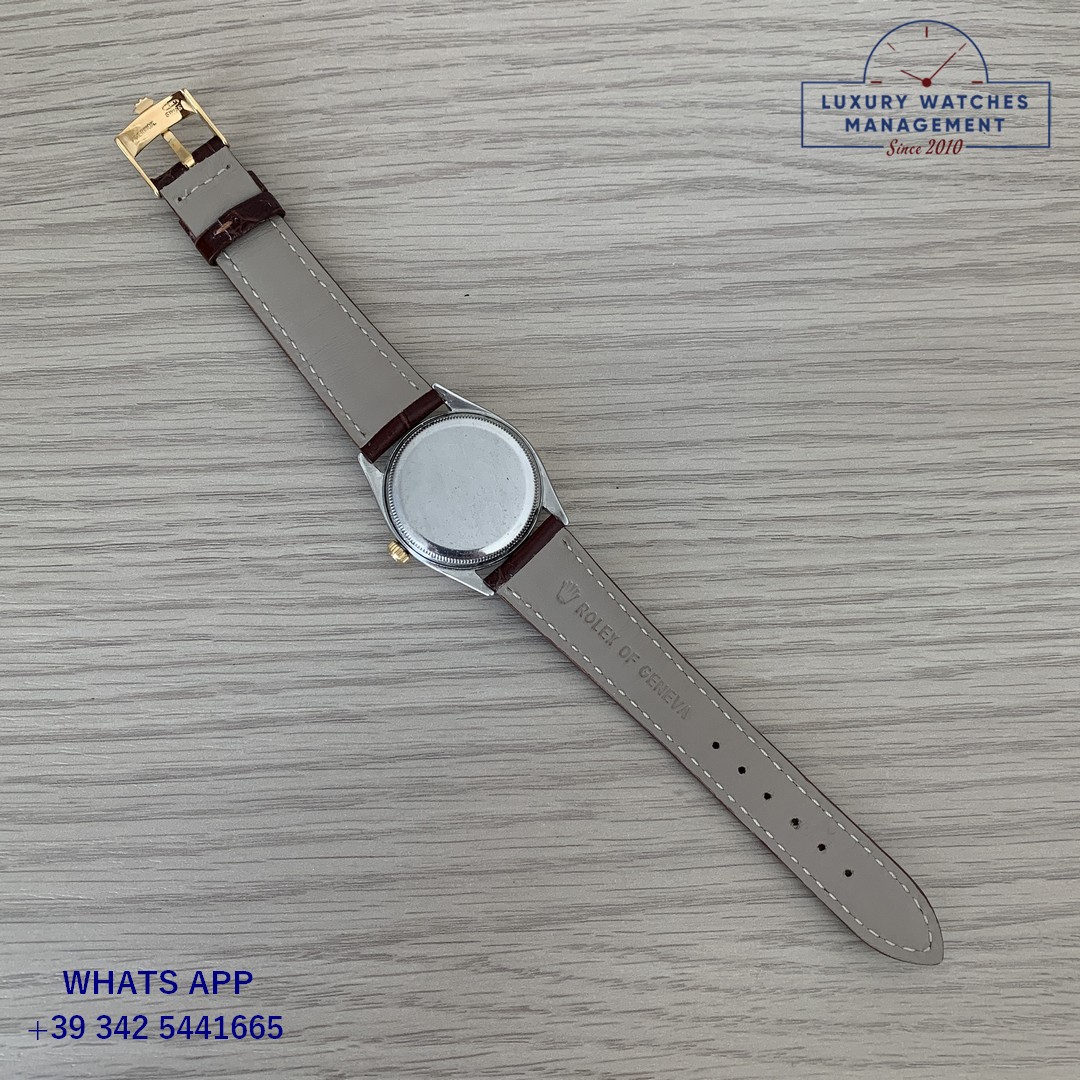 ROLEX OYSTER PERPETUAL 6564 (42)