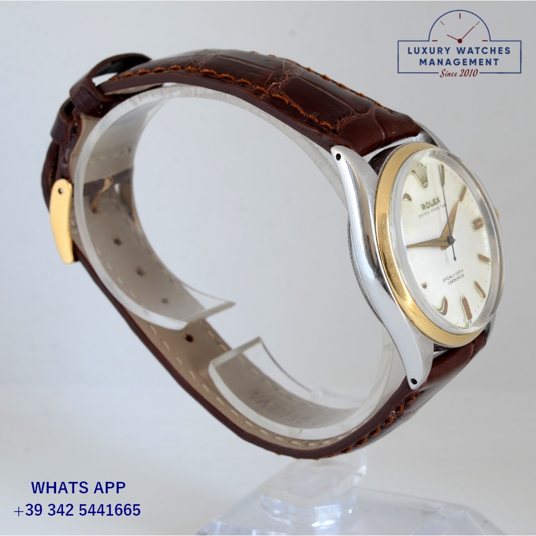 ROLEX OYSTER PERPETUAL 6564 (7)