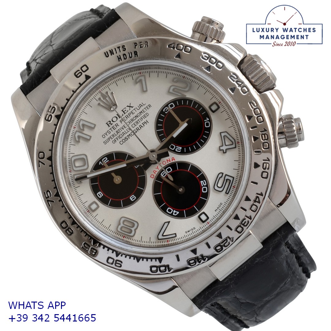 1 ROLEX DAYTONA 116519 RACING (5)