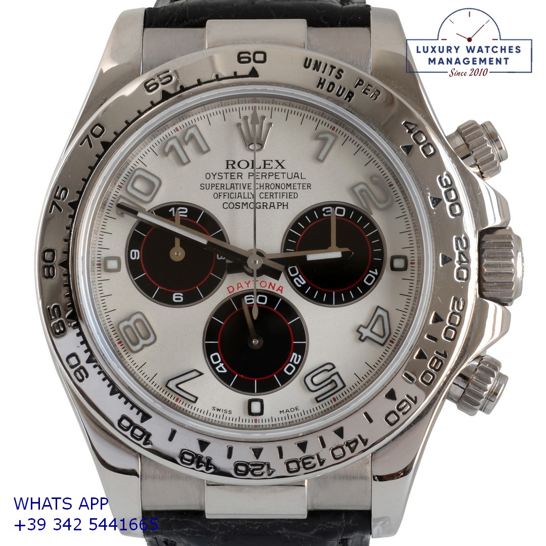 2 ROLEX DAYTONA 116519 RACING (5)