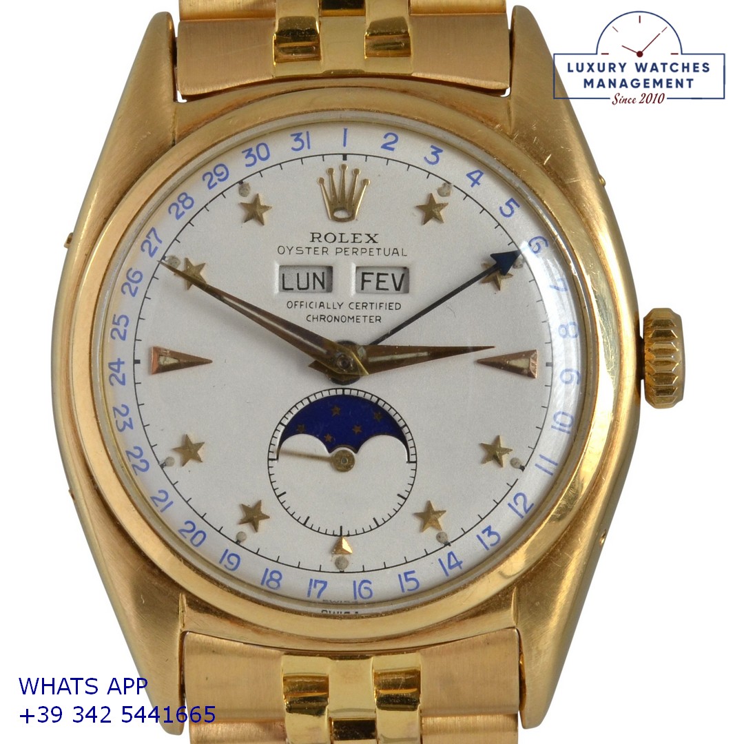 2 ROLEX STELLINA 6062 (30)