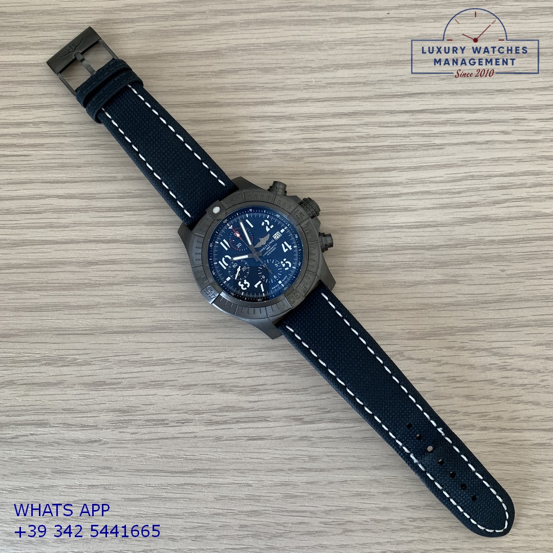 BREITLING SUPER AVENGER CHRONO V13375 (23)