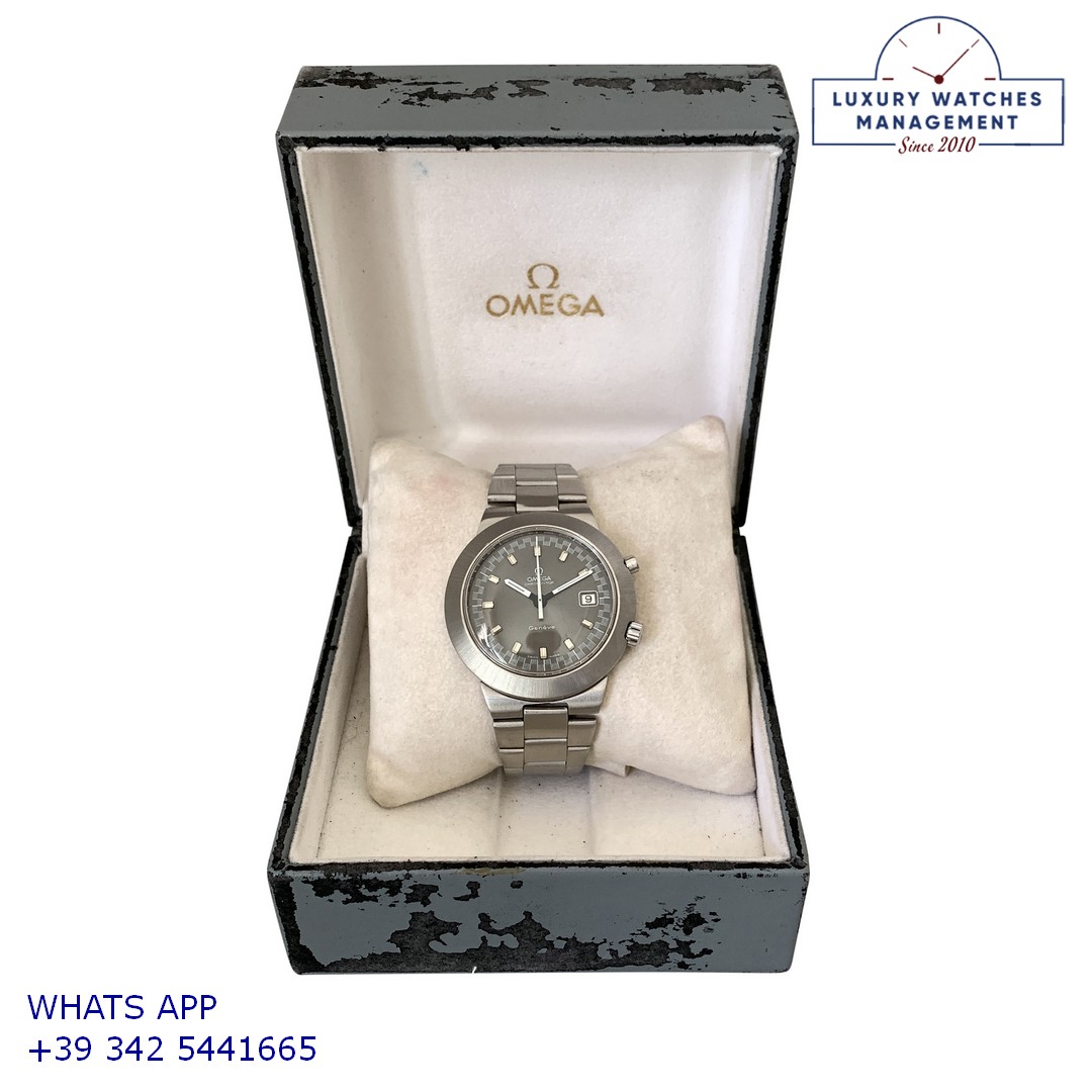 OMEGA GENÈVE CHRONOSTOP 146.012 (1)