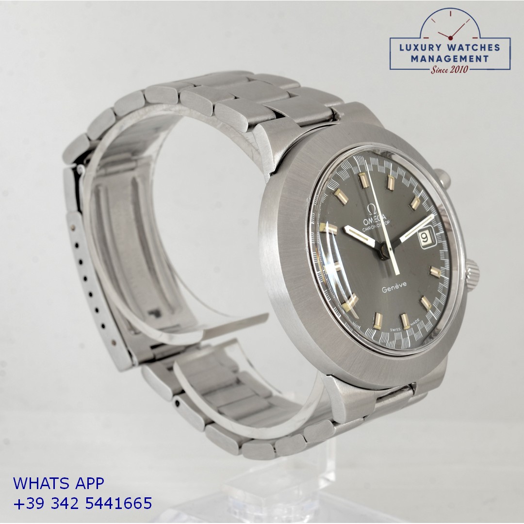 OMEGA GENÈVE CHRONOSTOP 146.012 (27)