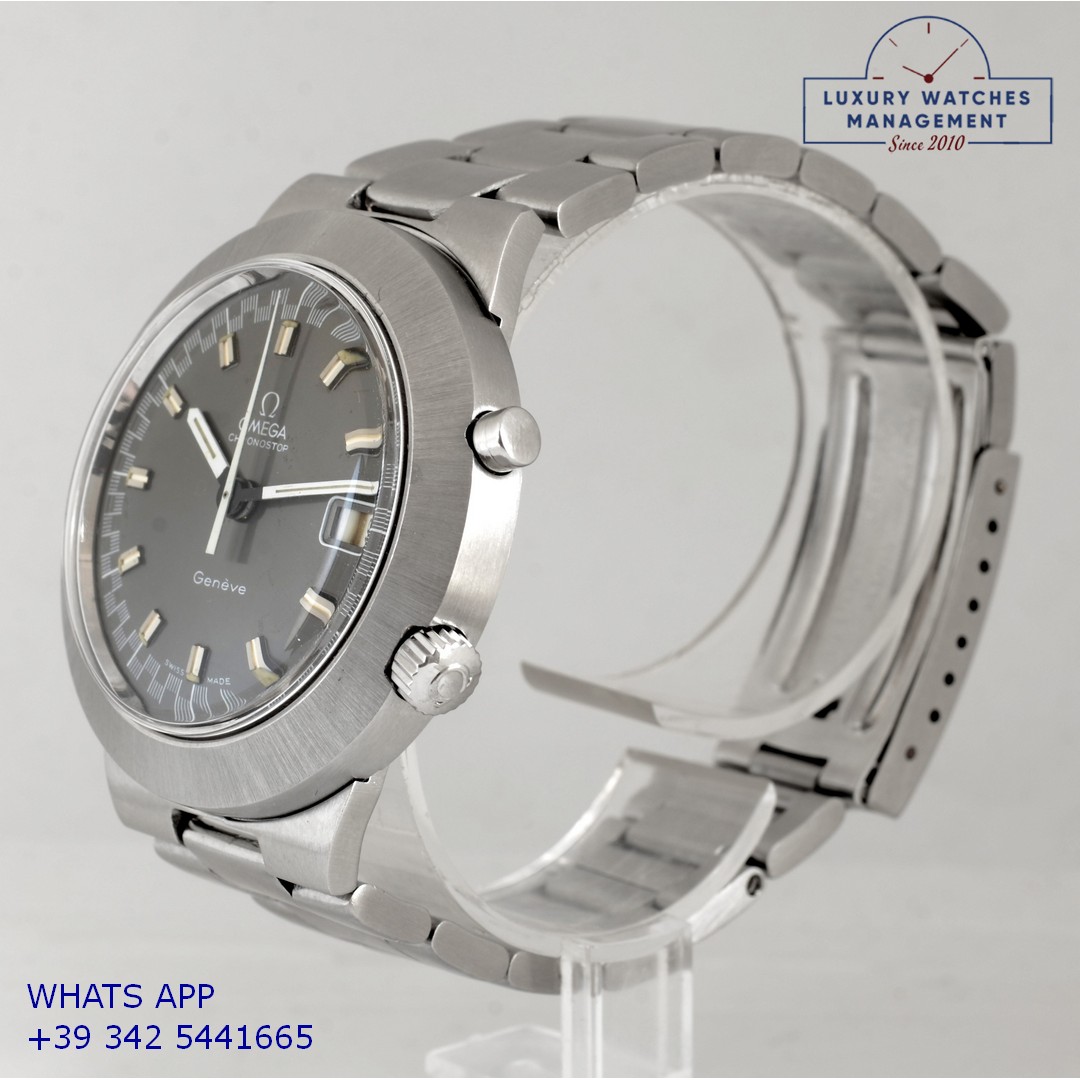 OMEGA GENÈVE CHRONOSTOP 146.012 (28)