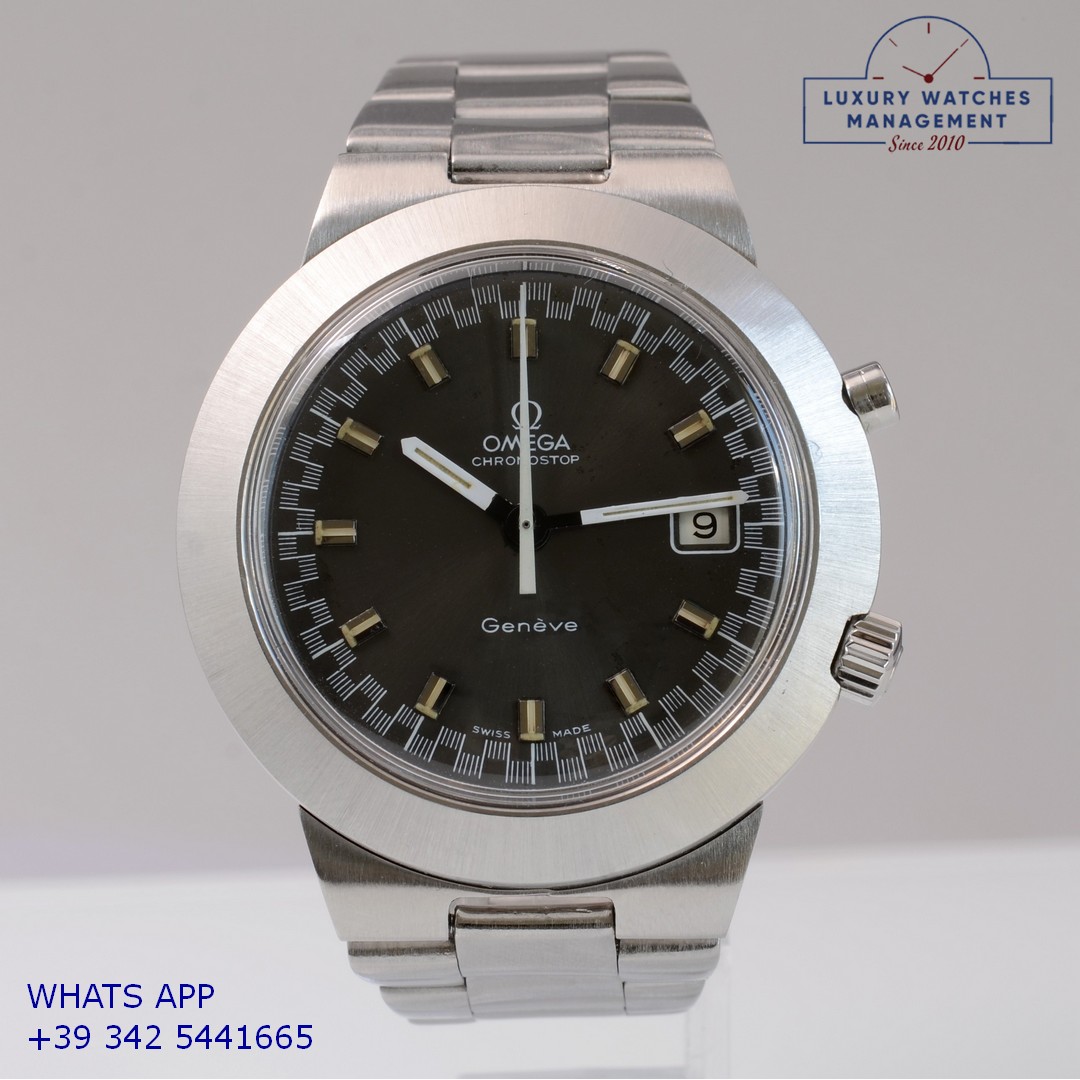OMEGA GENÈVE CHRONOSTOP 146.012 (30)