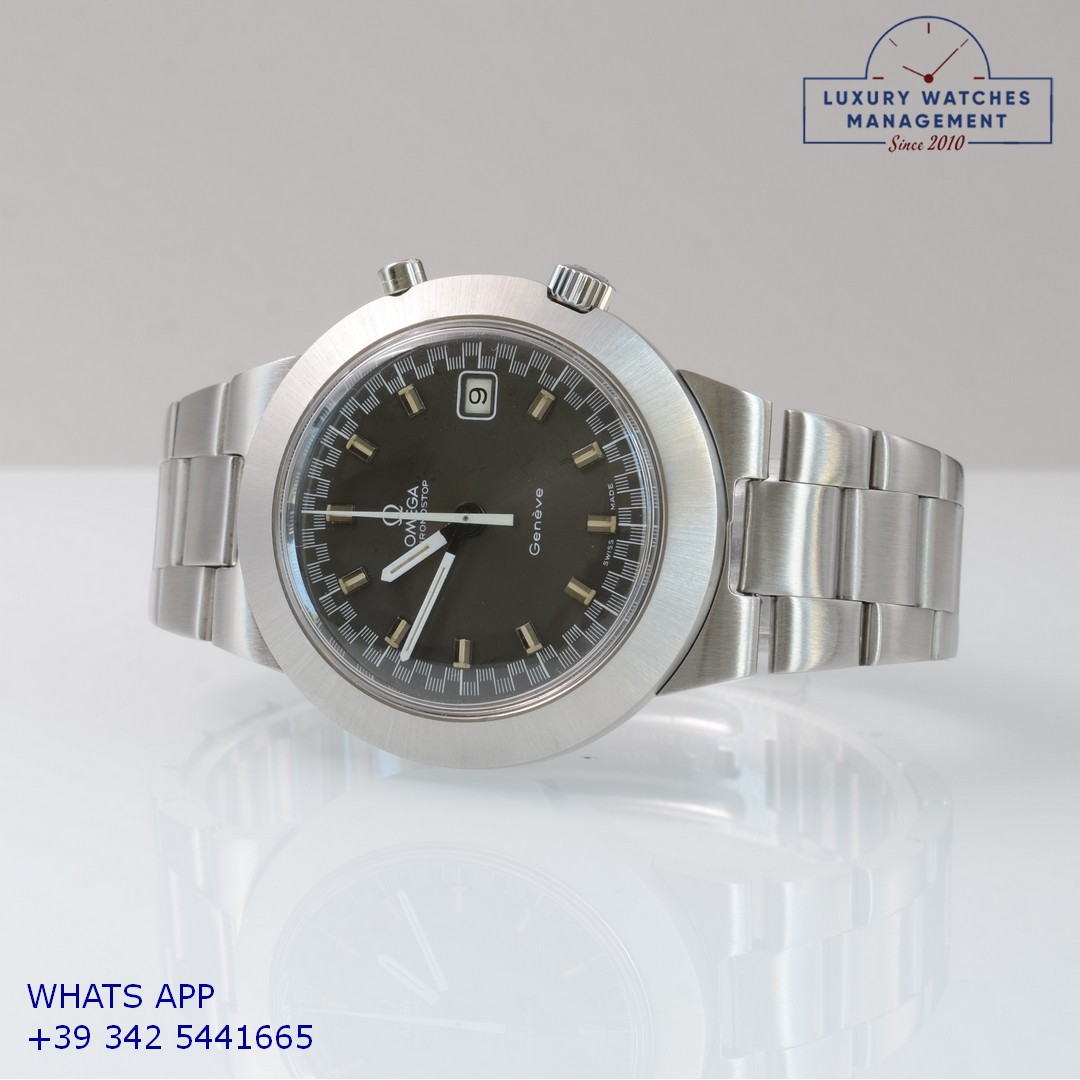 OMEGA GENÈVE CHRONOSTOP 146.012 (44)
