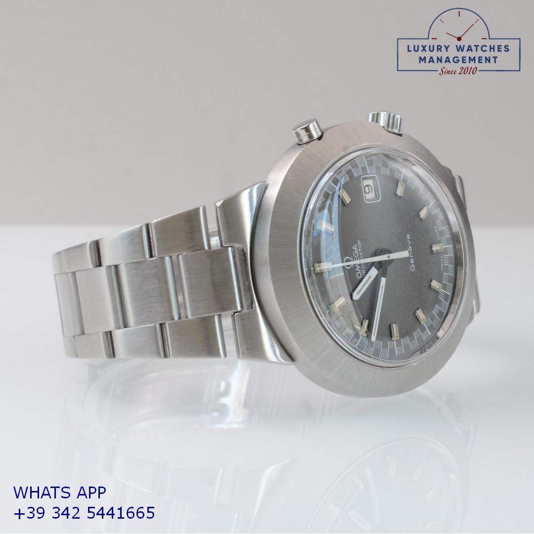 OMEGA GENÈVE CHRONOSTOP 146.012 (45)