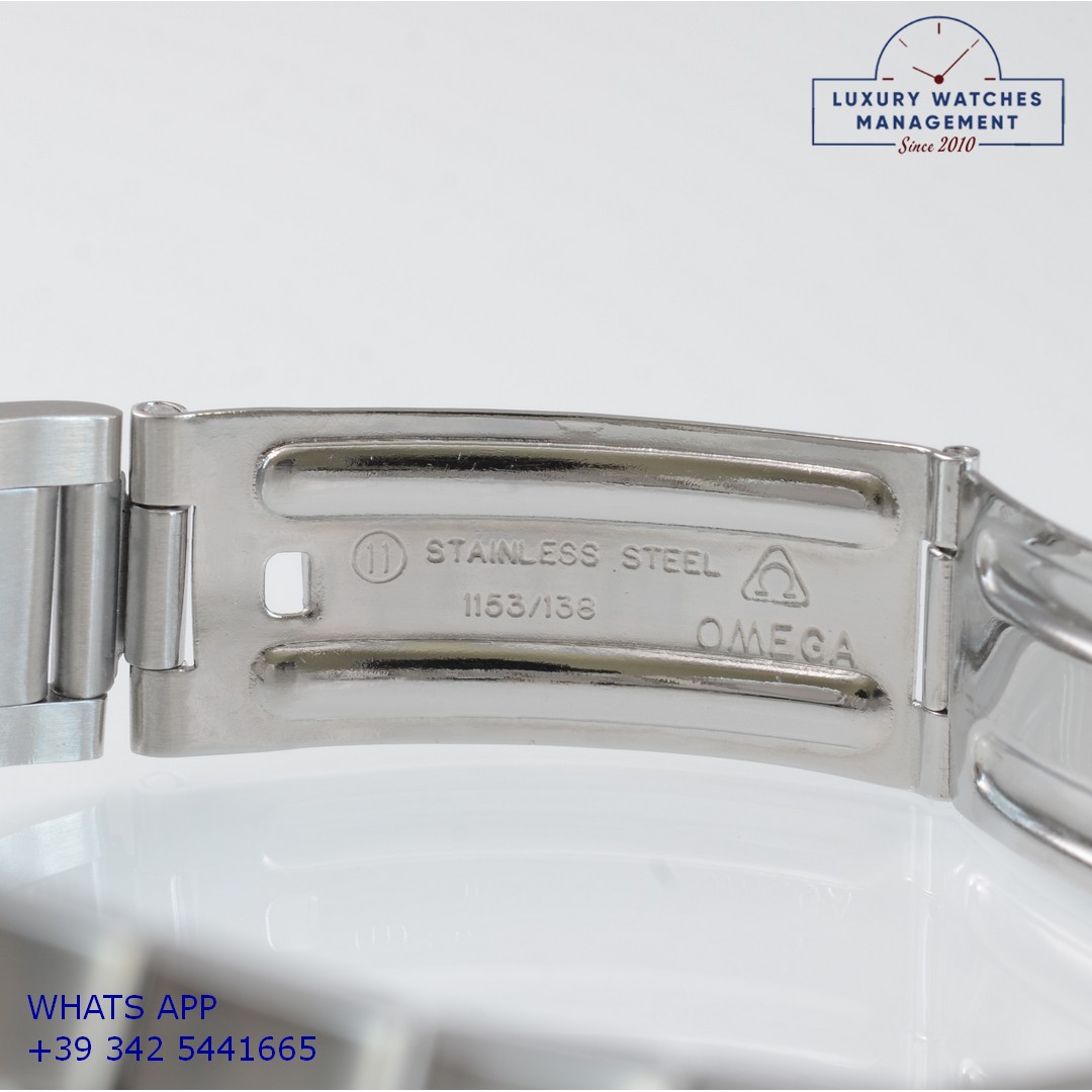 OMEGA GENÈVE CHRONOSTOP 146.012 (49)