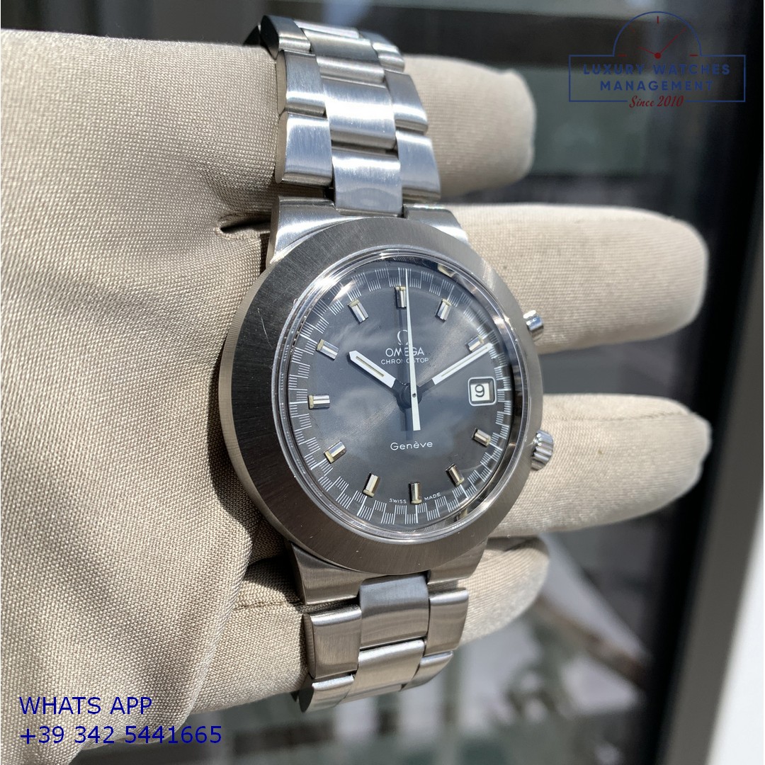 OMEGA GENÈVE CHRONOSTOP 146.012 (5)