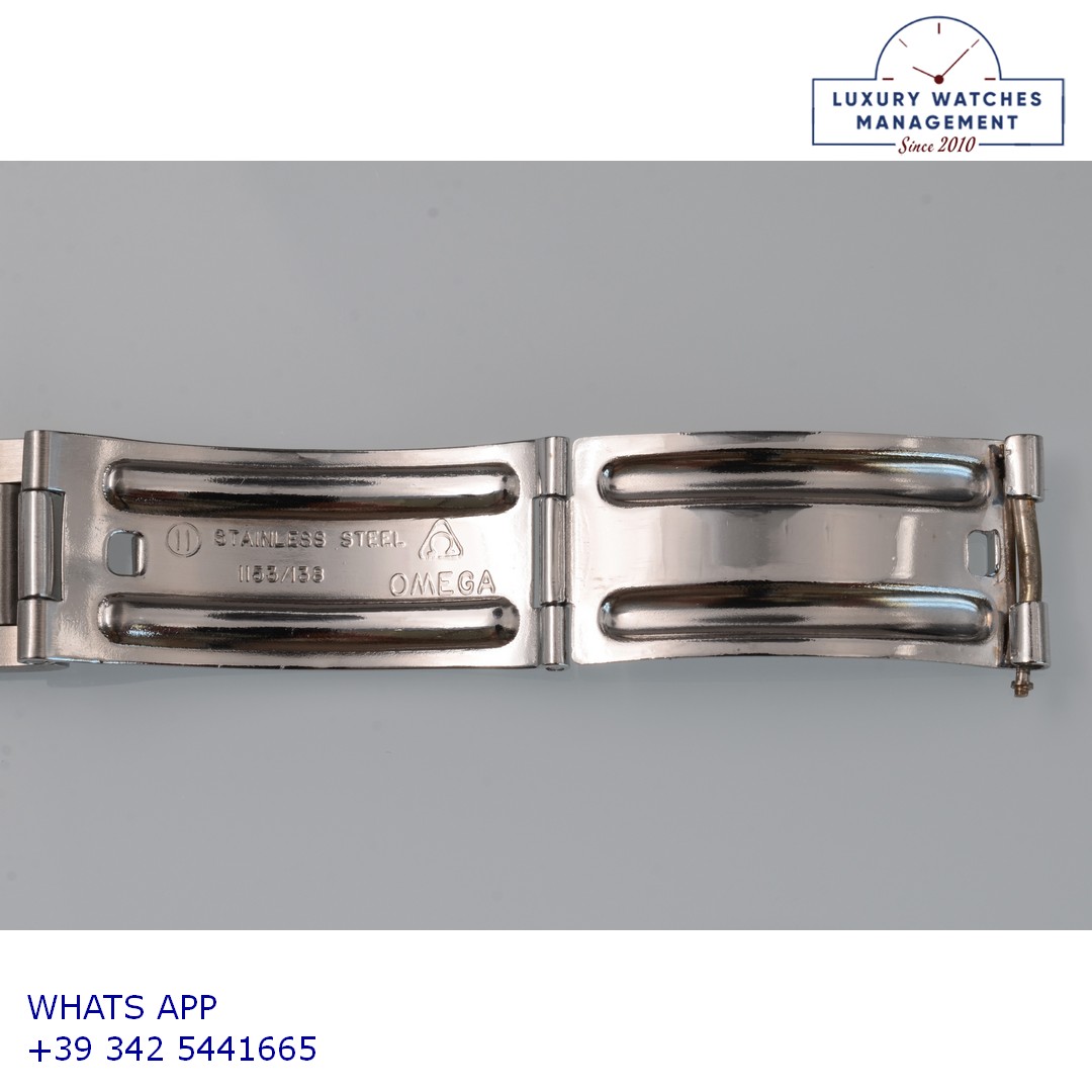 OMEGA GENÈVE CHRONOSTOP 146.012 (53)