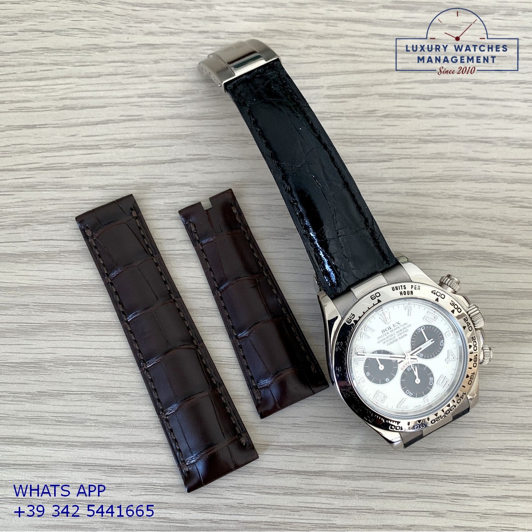 ROLEX DAYTONA 116519 RACING (1)