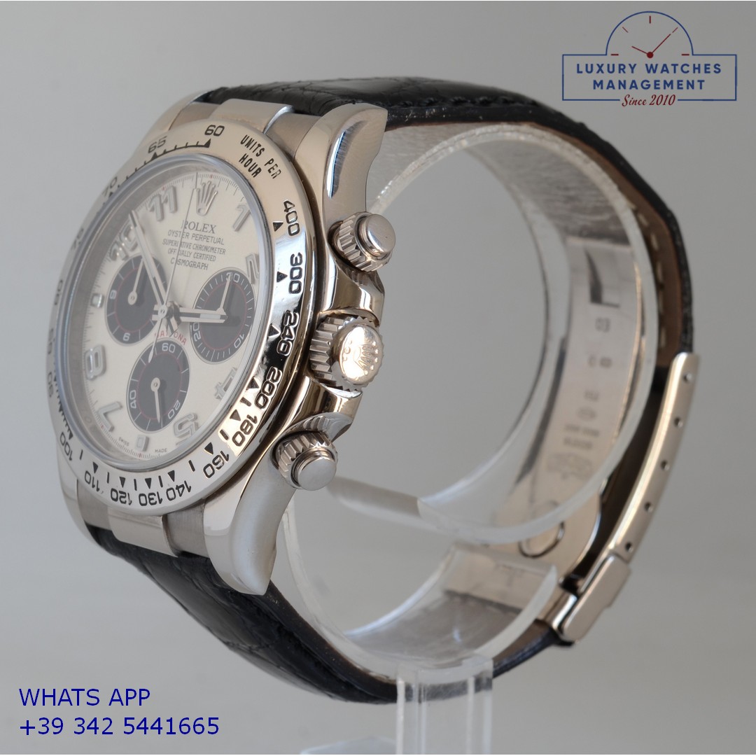 ROLEX DAYTONA 116519 RACING (10)