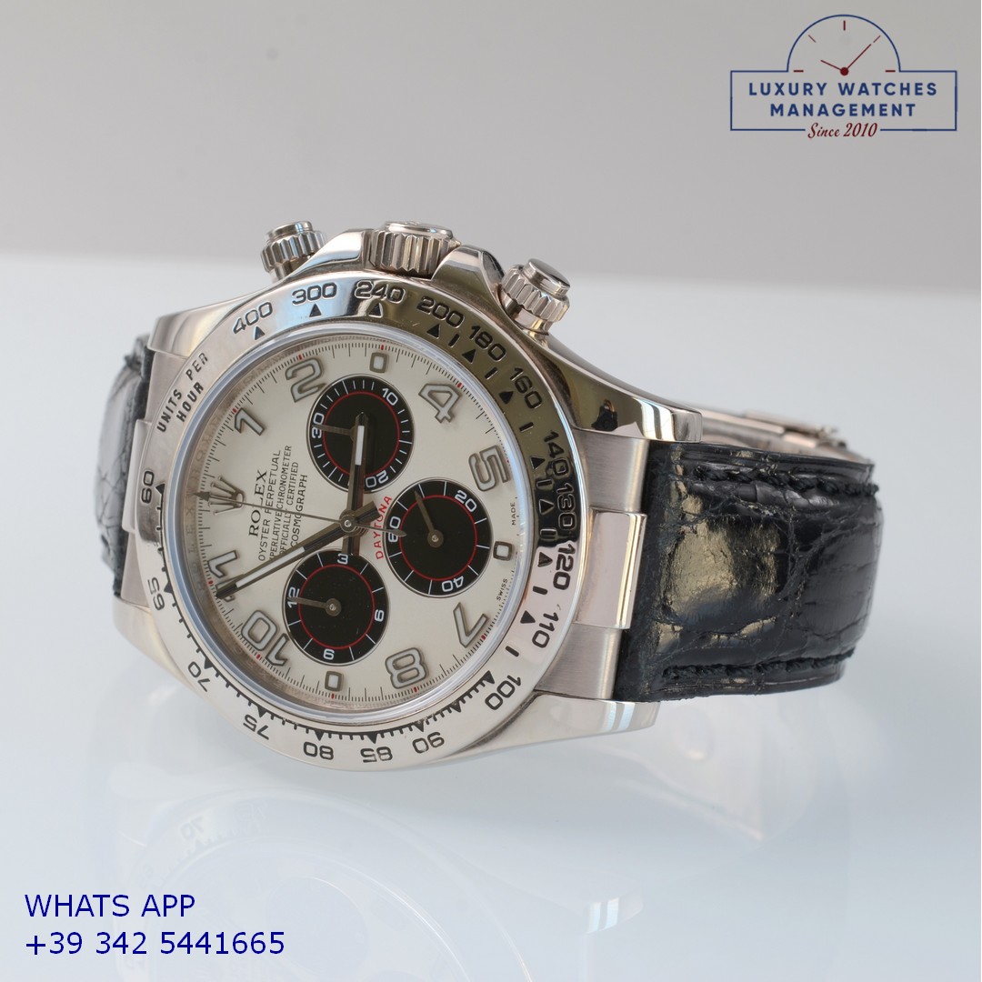 ROLEX DAYTONA 116519 RACING (15)