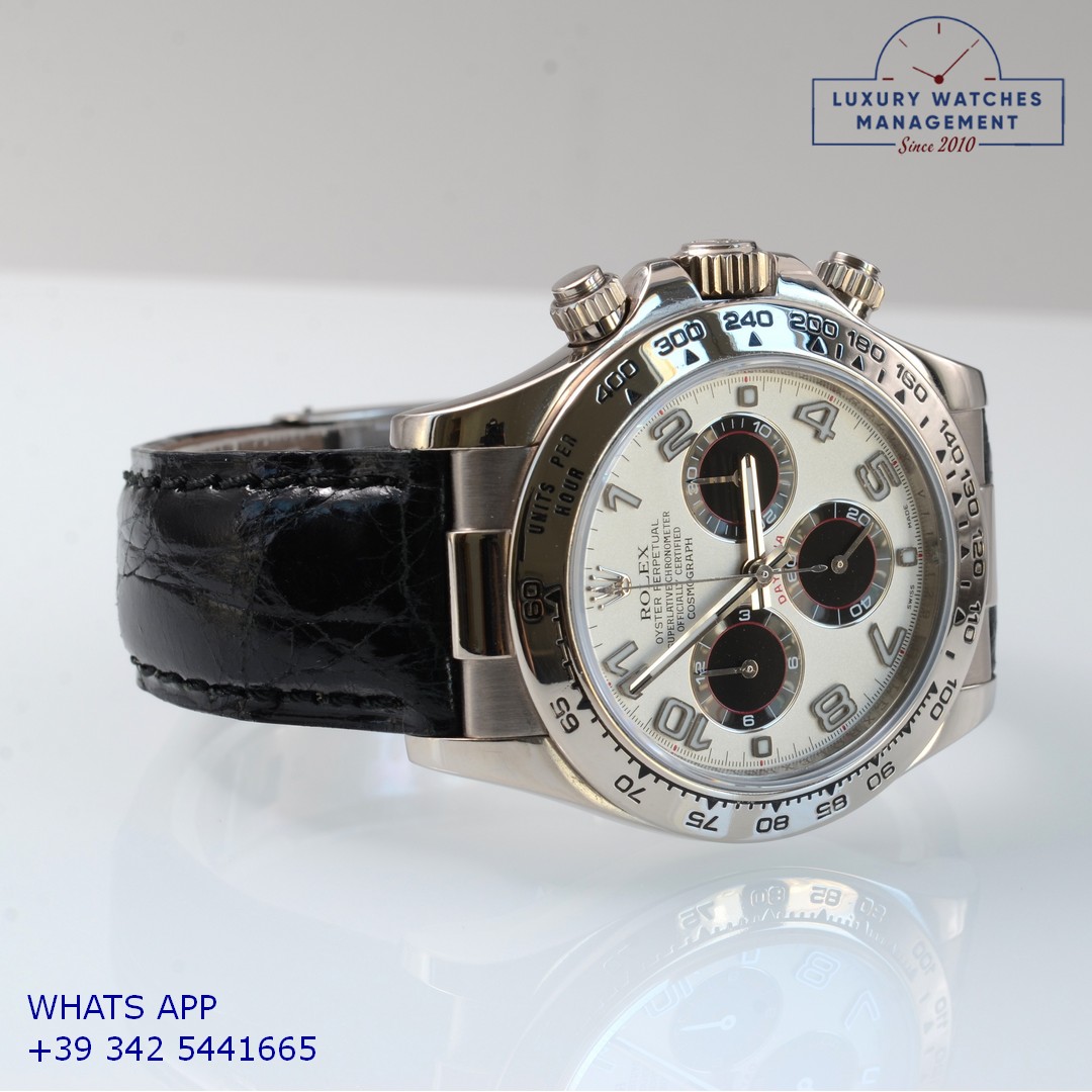 ROLEX DAYTONA 116519 RACING (16)