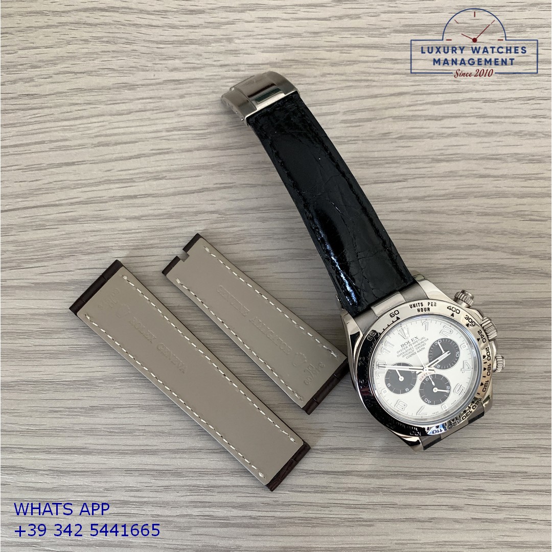 ROLEX DAYTONA 116519 RACING (2)
