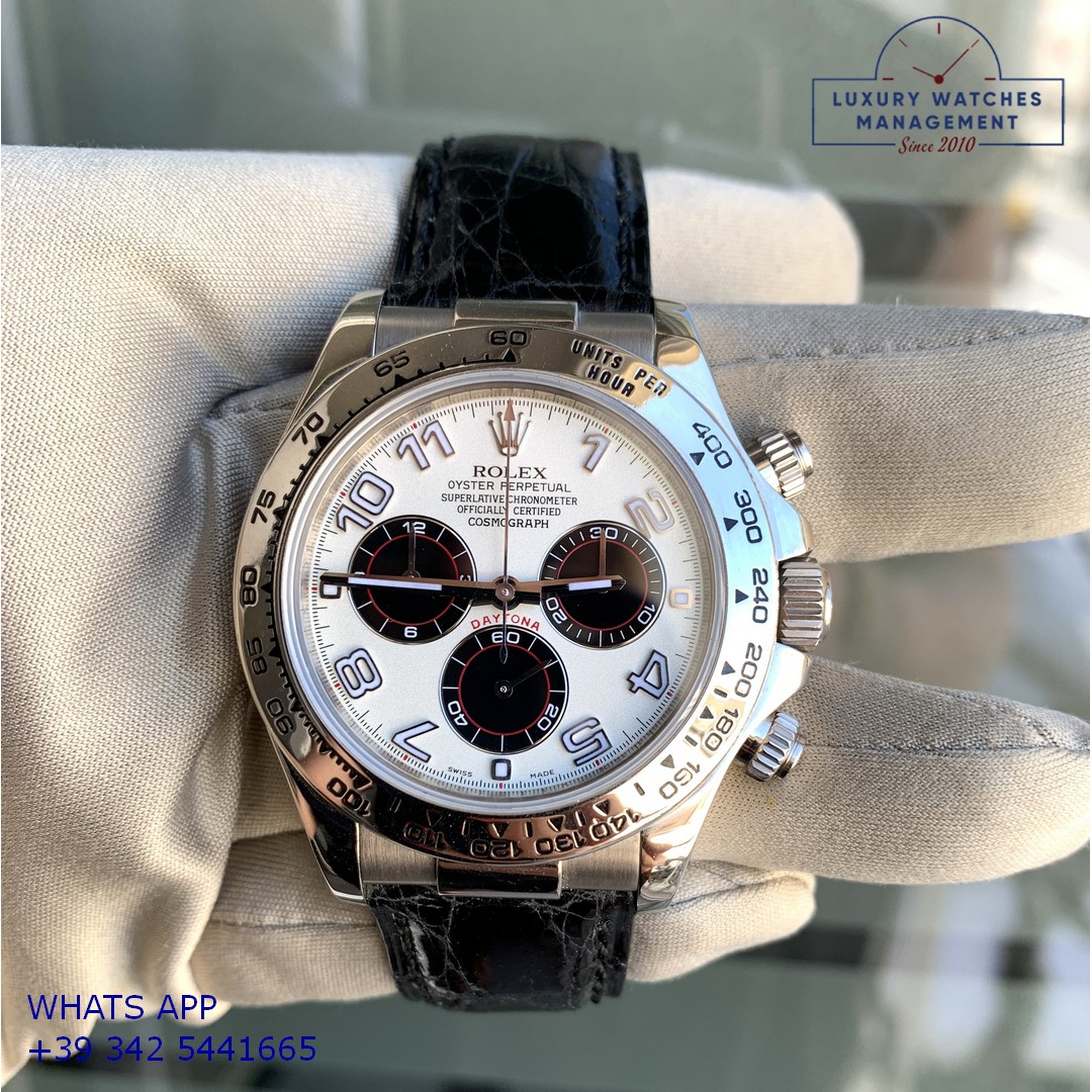 ROLEX DAYTONA 116519 RACING (23)