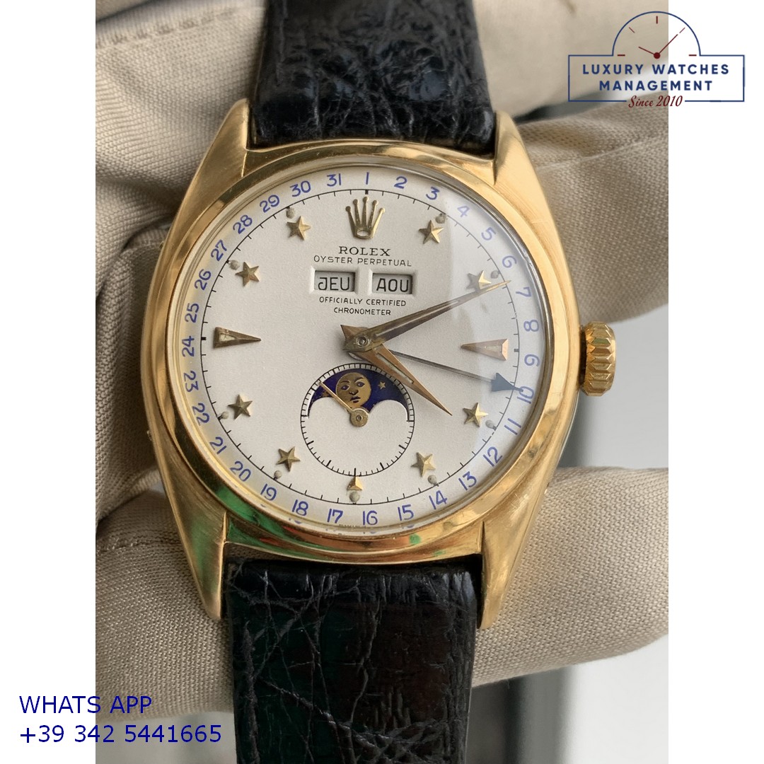 ROLEX STELLINA 6062 (1)