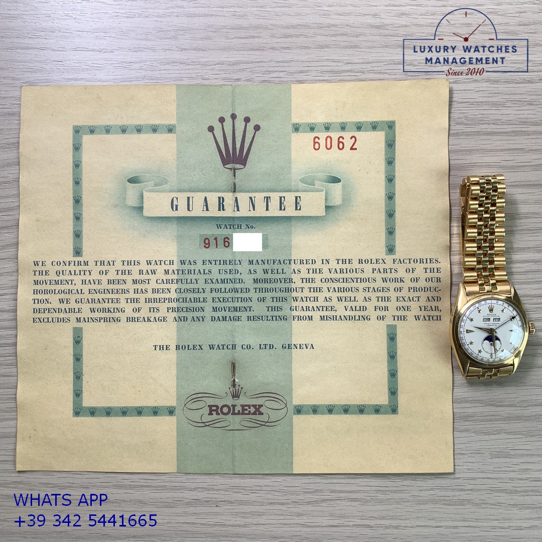ROLEX STELLINA 6062 (12)