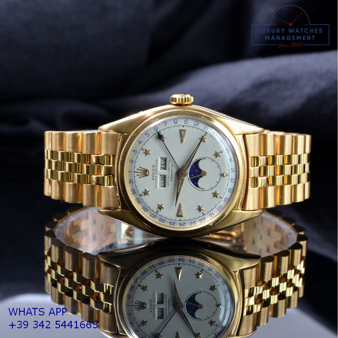 ROLEX STELLINA 6062 (51)