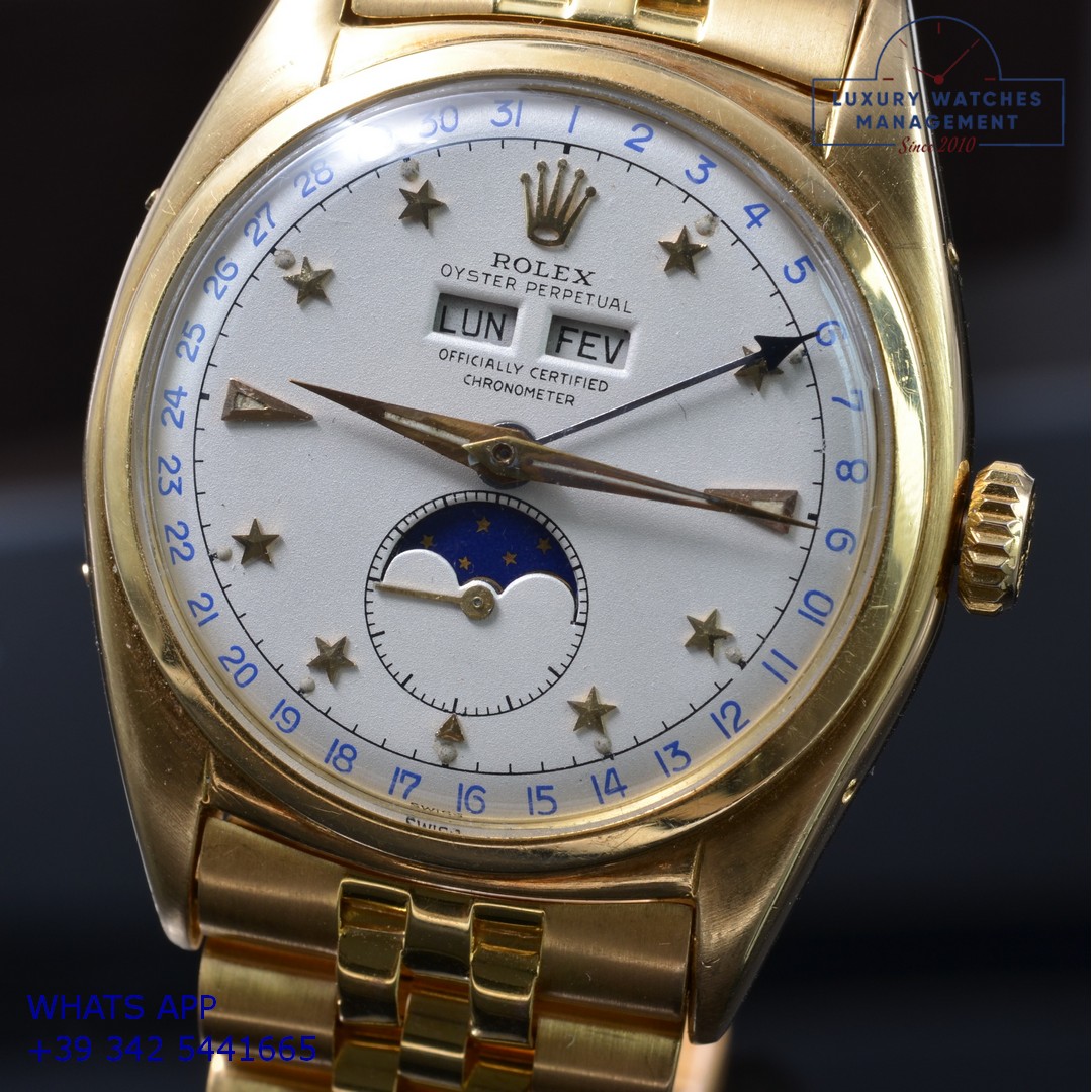 ROLEX STELLINA 6062 (59)