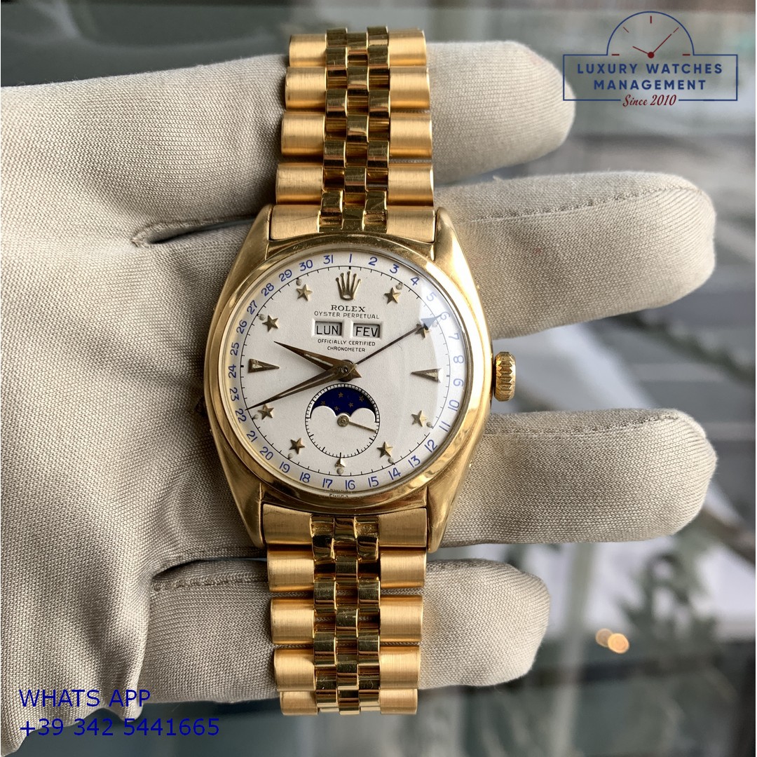 ROLEX STELLINA 6062 (6)