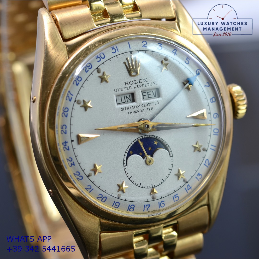 ROLEX STELLINA 6062 (62)