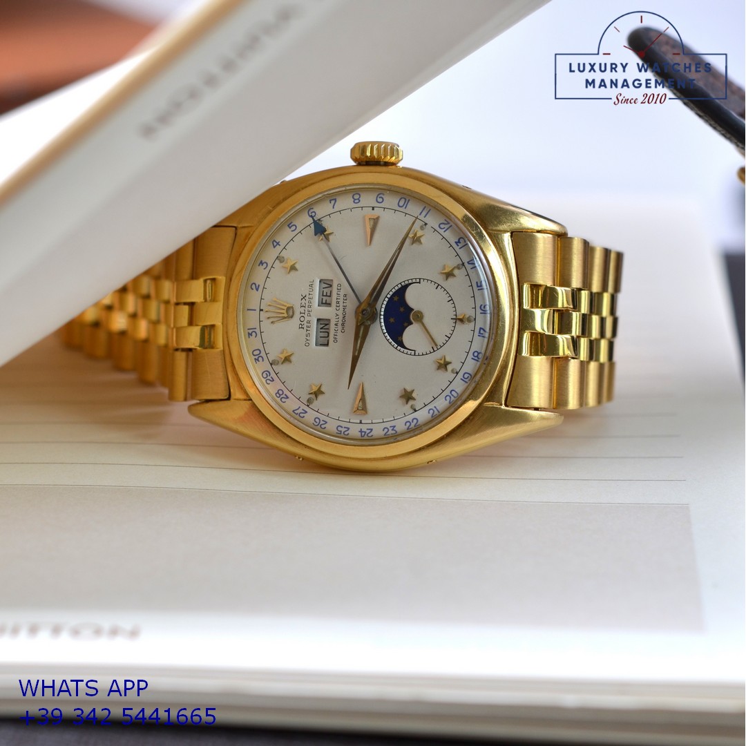 ROLEX STELLINA 6062 (66)