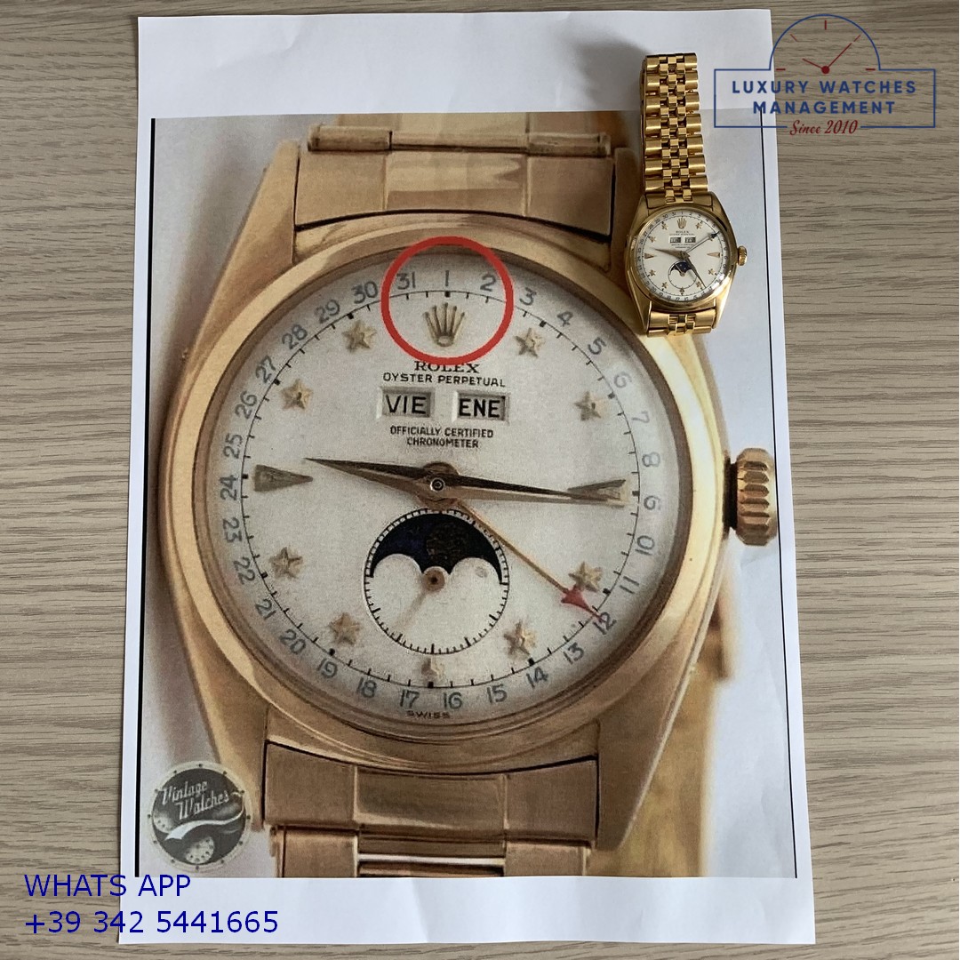 ROLEX STELLINA 6062 (8)