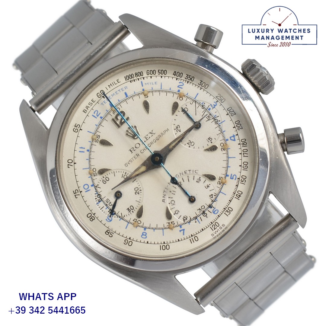 1 ROLEX CHRONO 6034 STEEL 1952 (24)