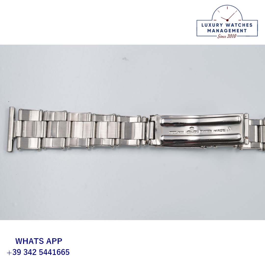 ROLEX CHRONO 6034 STEEL 1952 (10)