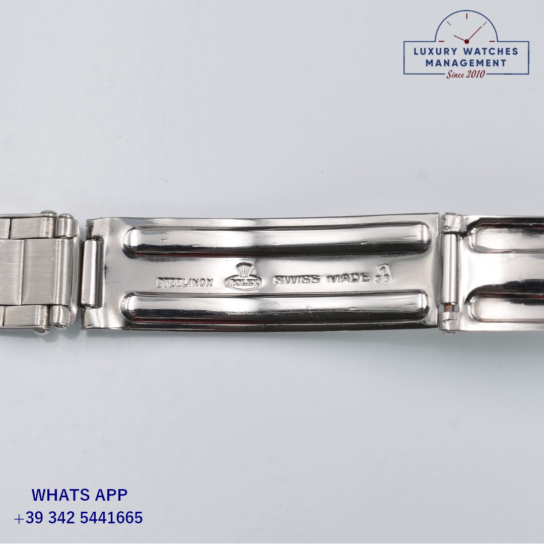 ROLEX CHRONO 6034 STEEL 1952 (11)