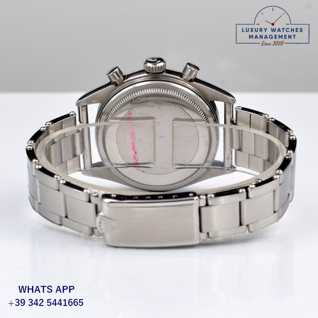 ROLEX CHRONO 6034 STEEL 1952 (13)