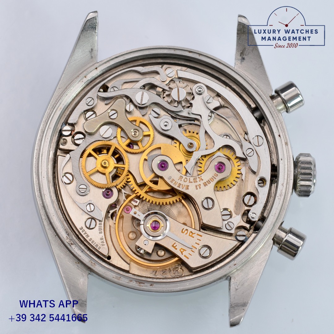 ROLEX CHRONO 6034 STEEL 1952 (2)