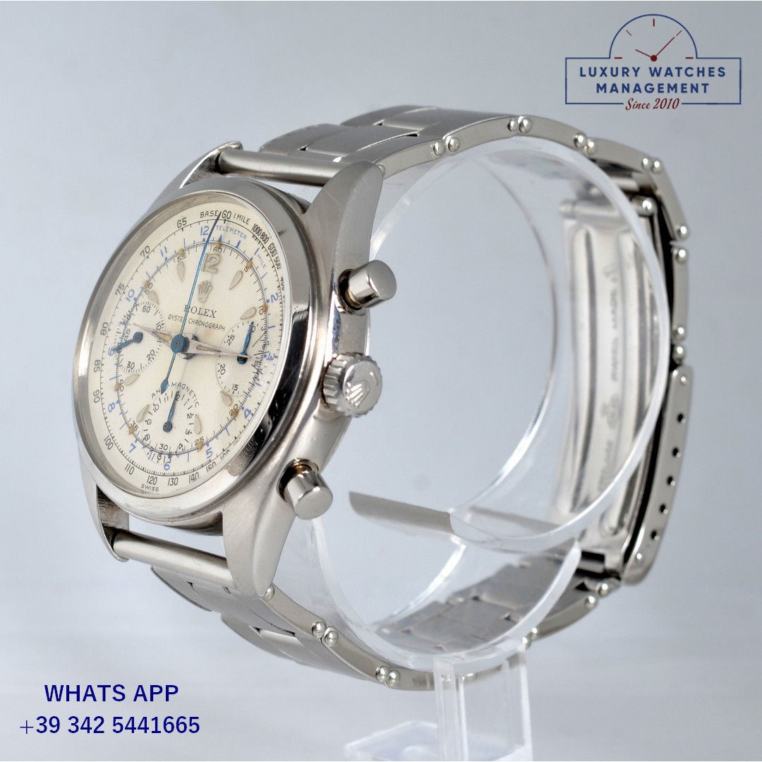 ROLEX CHRONO 6034 STEEL 1952 (20)