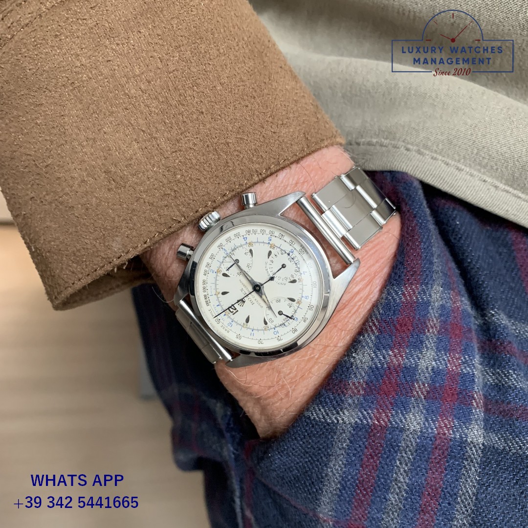 ROLEX CHRONO 6034 STEEL 1952 (27)