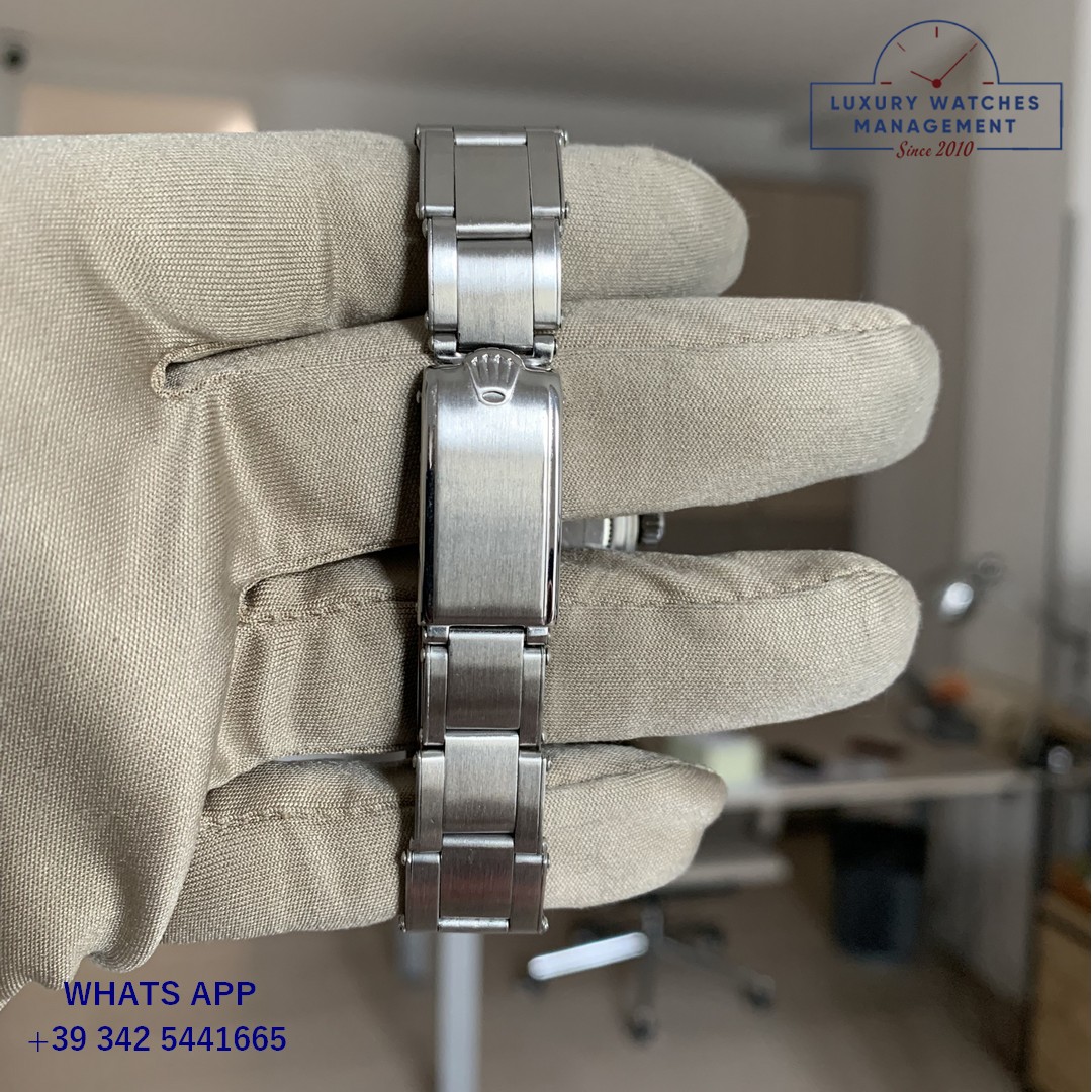 ROLEX CHRONO 6034 STEEL 1952 (42)