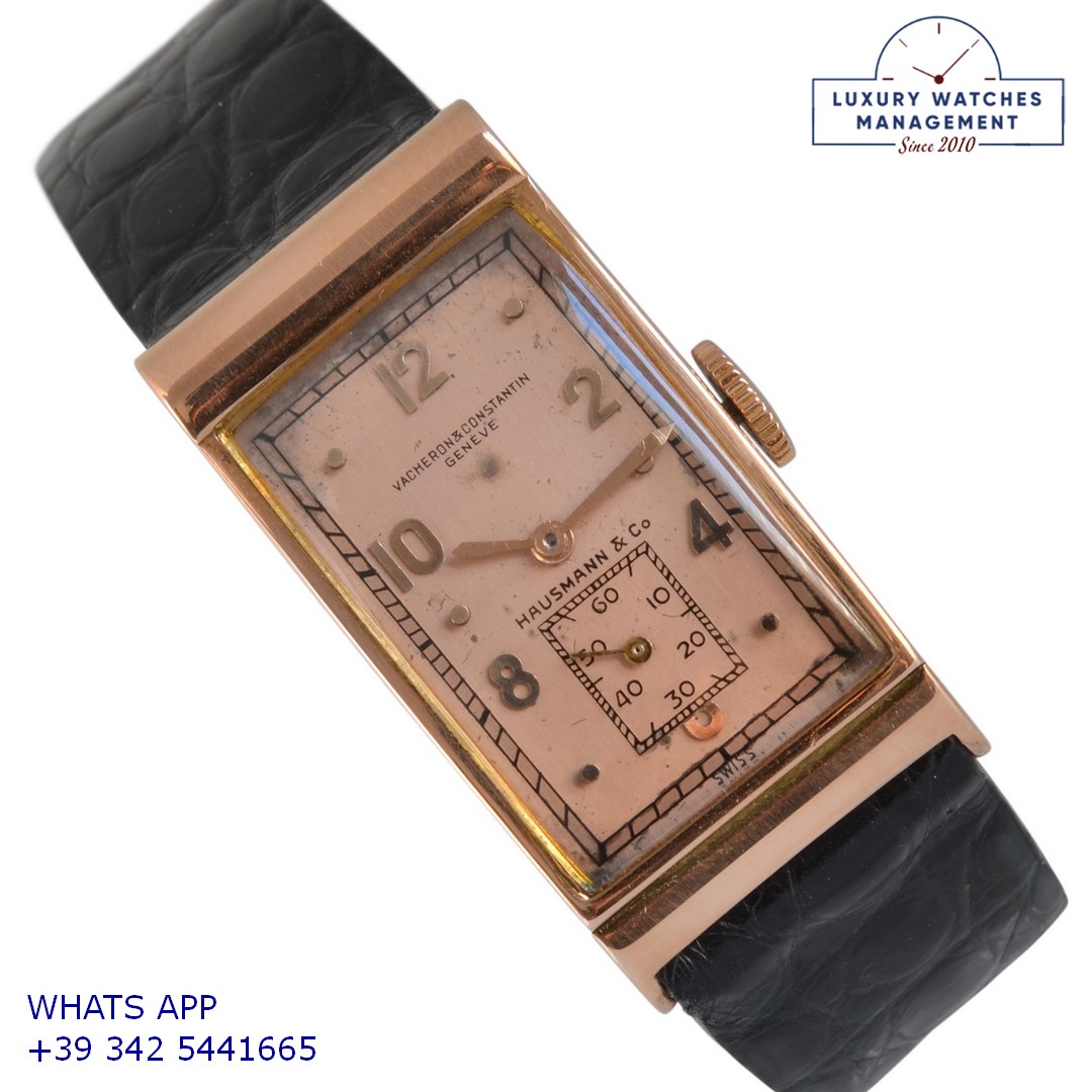 1 VACHERON CONSTANTIN RECTANGULAR (22)