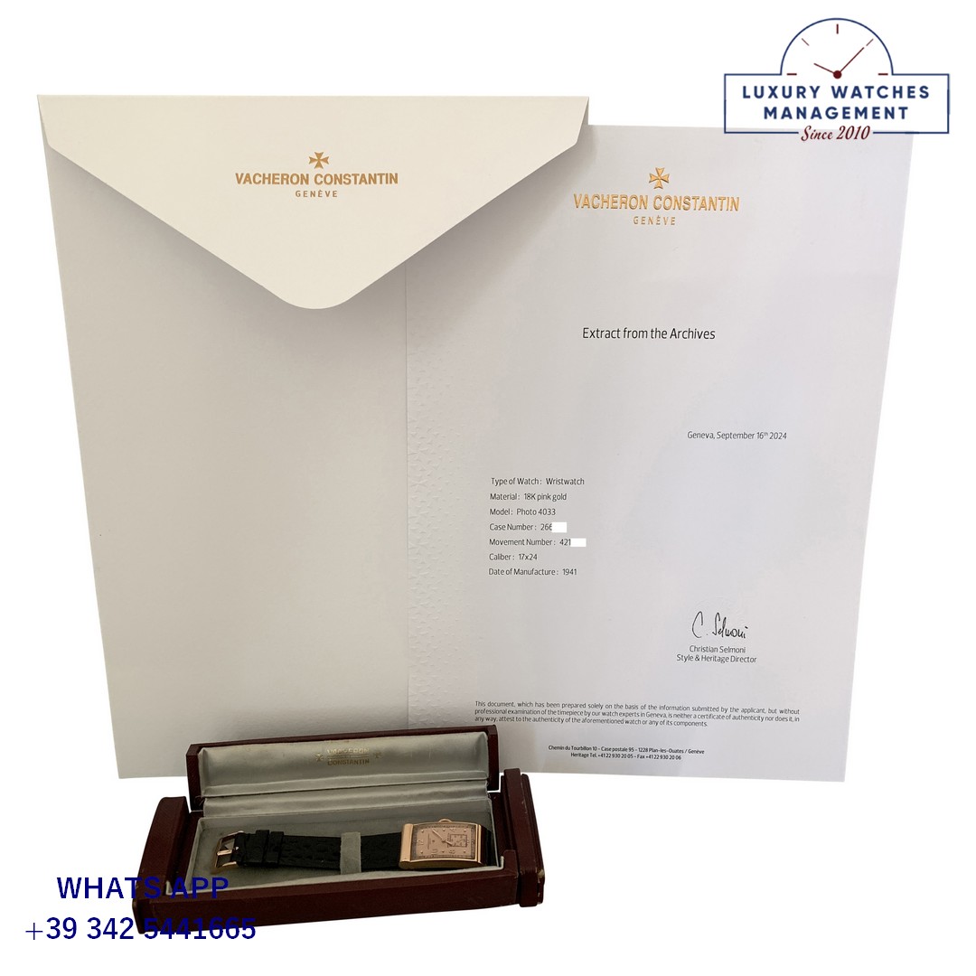 VACHERON CONSTANTIN RECTANGULAR 4033 (3)