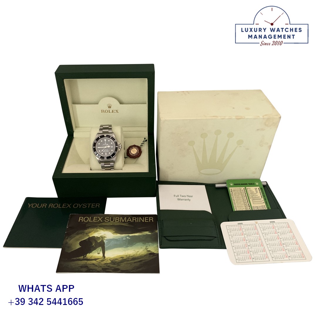 ROLEX SEA-DWELLER 16600 (4)