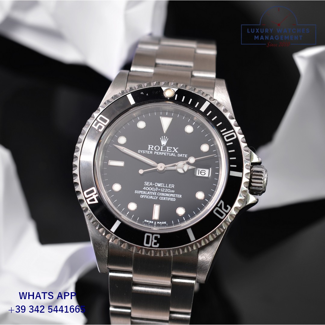 ROLEX SEA-DWELLER 16600 (53)