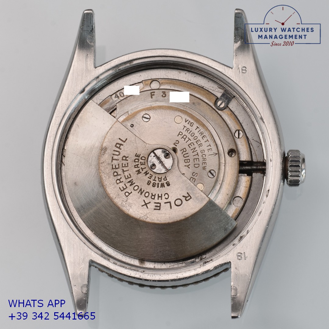 ROLEX TURN O GRAPH 6202 (25)