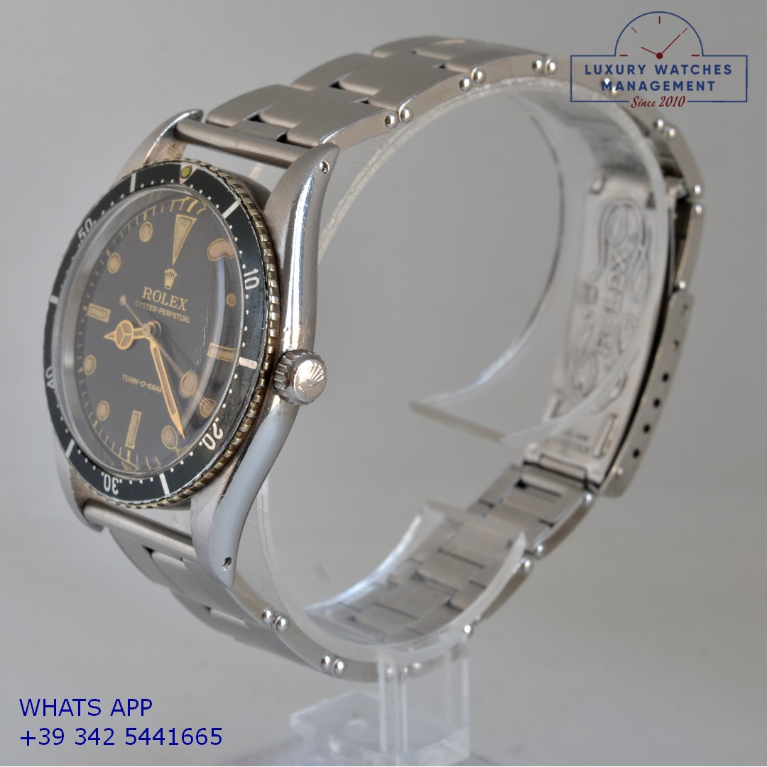 ROLEX TURN O GRAPH 6202 (58)