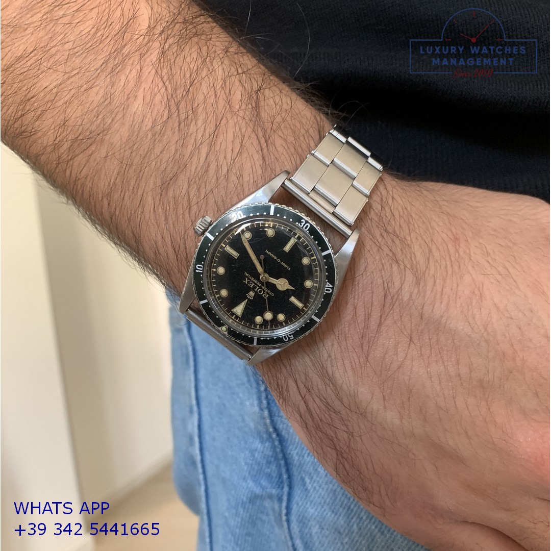 ROLEX TURN O GRAPH 6202 (61)