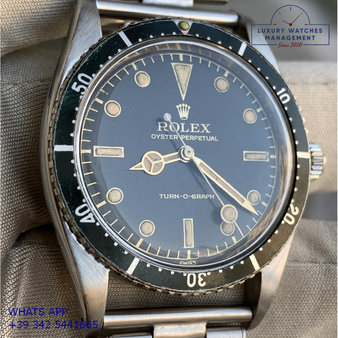 ROLEX TURN O GRAPH 6202 (69)