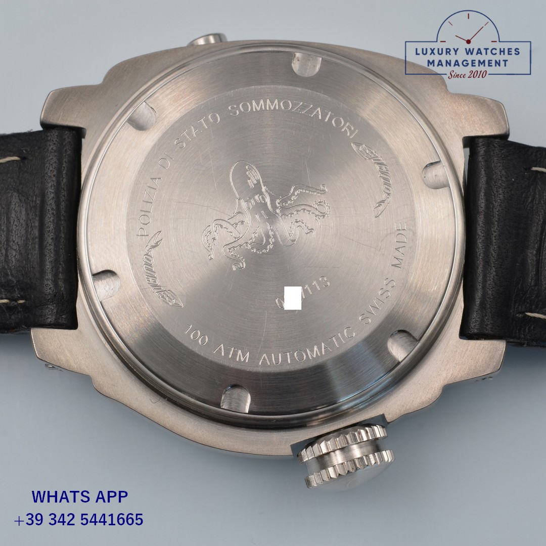 SQUALE DIVER POLIPETTO TITANIUM (8)