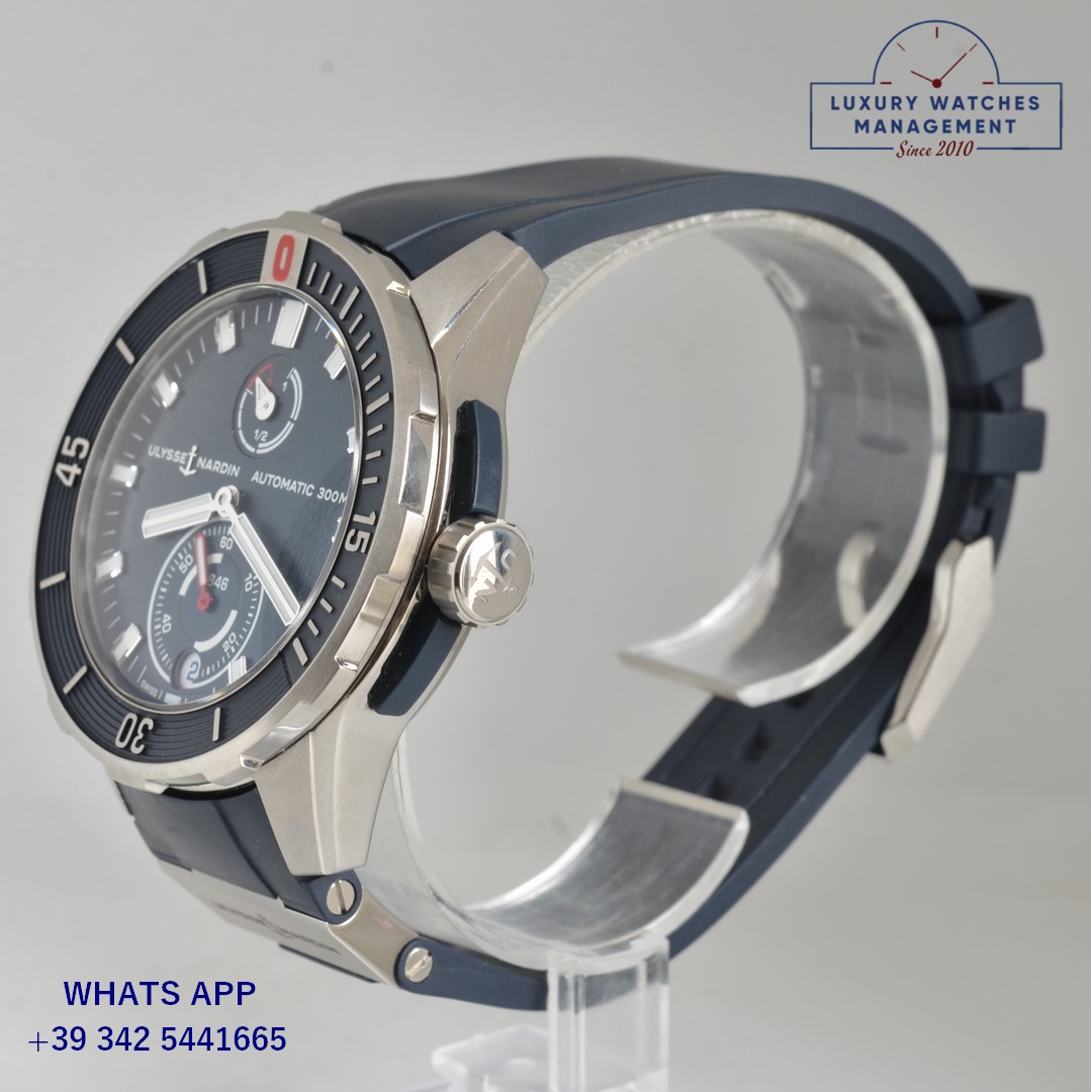 ULYSSE NARDIN DIVER (10)
