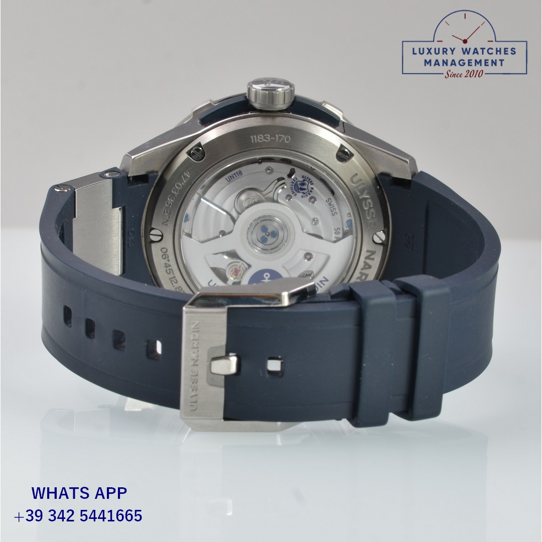 ULYSSE NARDIN DIVER (16)