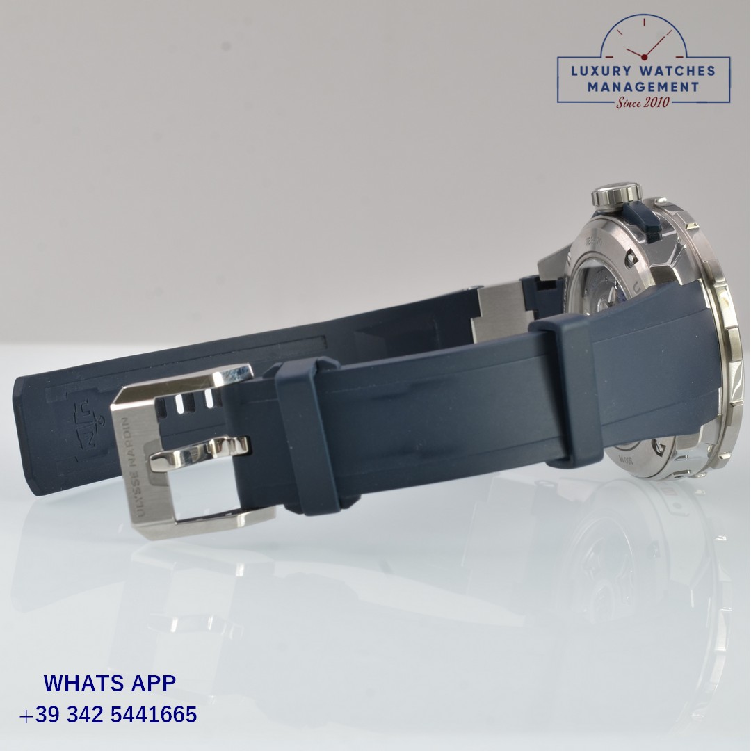 ULYSSE NARDIN DIVER (19)