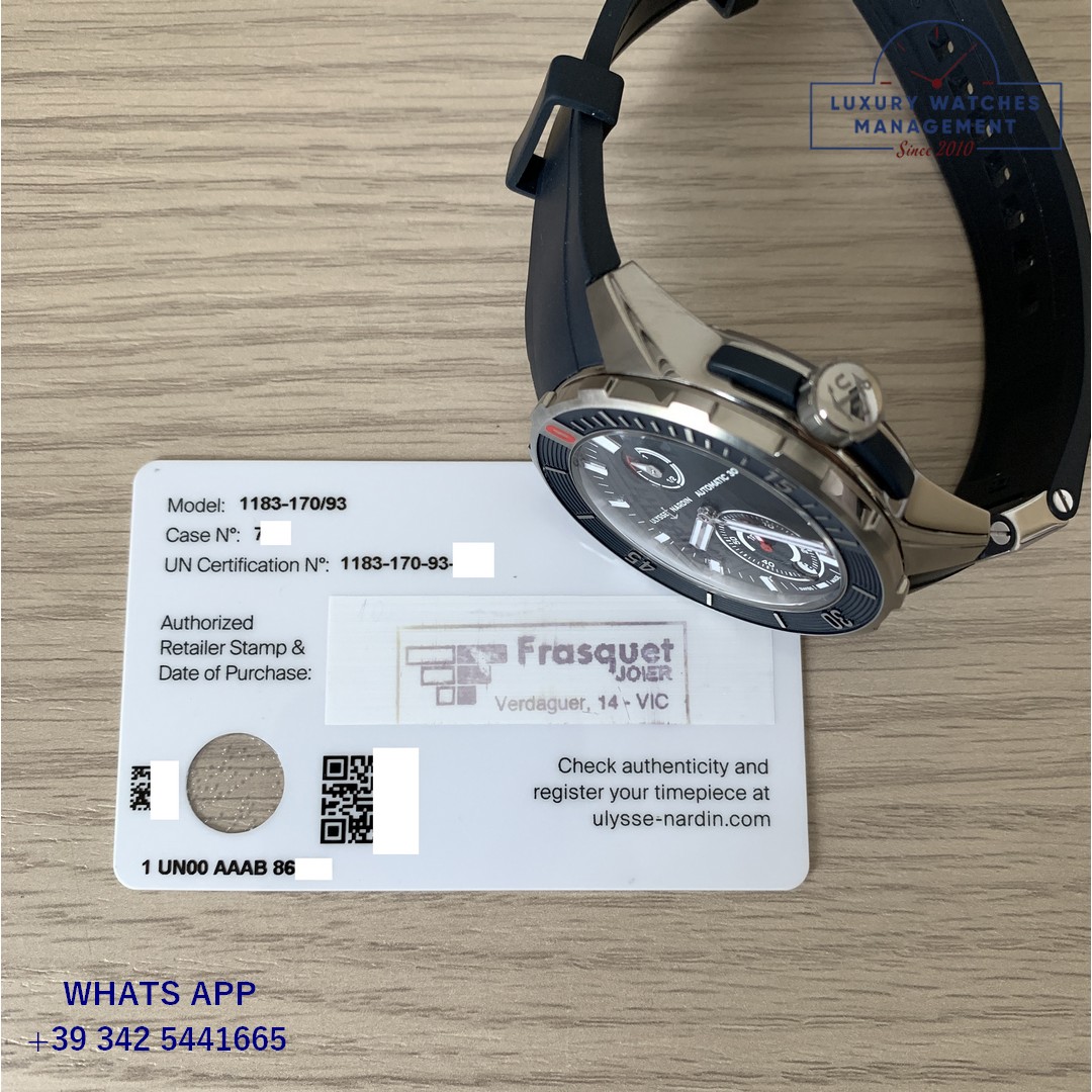 ULYSSE NARDIN DIVER (24)